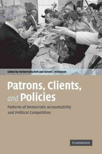 Produktbild: Patrons, Clients, and Policies