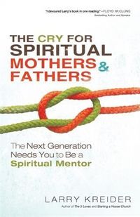 Produktbild: Cry for Spiritual Mothers and Fathers