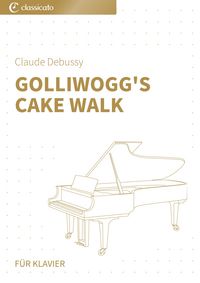 Produktbild: Golliwogg's cake walk