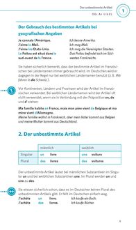 PONS Grammatik kurz & bündig Französisch