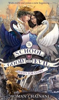 Produktbild: The School for Good and Evil 04. The Quests for Glory