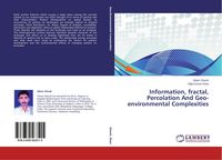 Produktbild: Information, fractal, Percolation And Geo-environmental Complexities