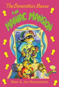 Produktbild: The Berenstain Bears Chapter Book: Maniac Mansion
