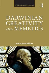 Produktbild: Darwinian Creativity and Memetics