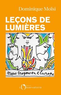 Produktbild: Le&ccedil;ons de lumi&egrave;res