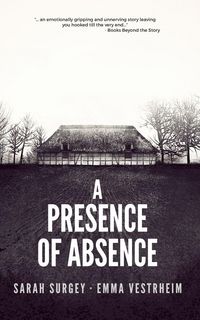 Produktbild: A Presence of Absence (The Odense Series Book #1)