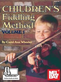 Produktbild: Children's Fiddling Method Volume 1