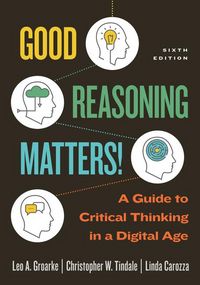 Produktbild: Good Reasoning Matters!