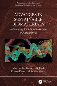 Produktbild: Advances in Sustainable Biomaterials