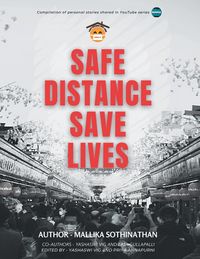 Produktbild: Safe Distance Save Lives