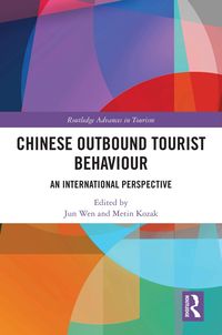Produktbild: Chinese Outbound Tourist Behaviour