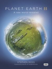 Bild vom Artikel Planet Earth II vom Autor Stephen Moss