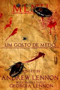 Produktbild: Um gosto de medo