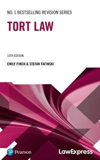 Produktbild: Law Express: Tort Law