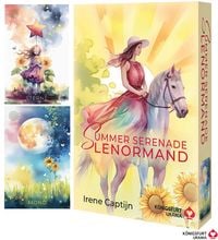 Produktbild: Summer Serenade Lenormand - 38 Lenormand-Karten und Booklet (DE)
