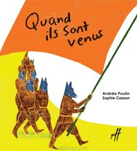 Produktbild: Quand ils sont venus
