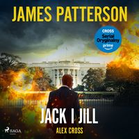 Produktbild: Alex Cross. Tom 3. Jack i Jill