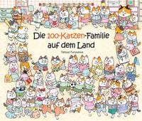 Produktbild: Die 100-Katzen-Familie auf dem Land