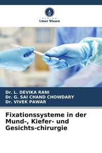 Produktbild: Fixationssysteme in der Mund-, Kiefer- und Gesichts-chirurgie