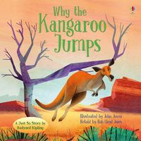 Produktbild: Jones, R: Why the Kangaroo Jumps