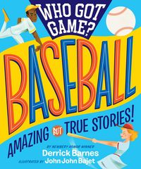 Produktbild: Who Got Game?: Baseball
