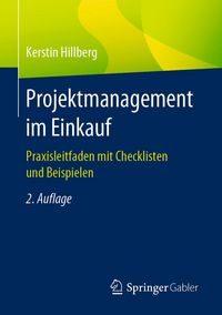 Produktbild: Projektmanagement im Einkauf