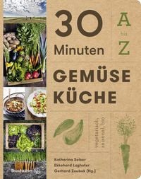 Bild vom Artikel 30 Minuten Gemüseküche vom Autor 