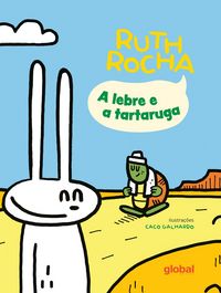 Produktbild: A lebre e a tartaruga