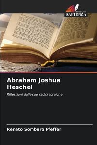 Produktbild: Abraham Joshua Heschel