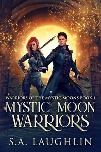 Produktbild: Mystic Moon Warriors
