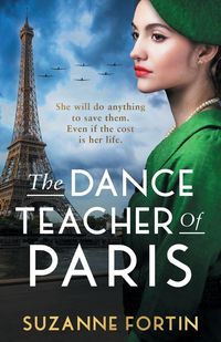 Produktbild: The Dance Teacher of Paris