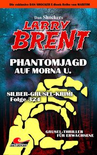 Produktbild: Dan Shocker's LARRY BRENT 222