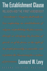 Produktbild: The Establishment Clause
