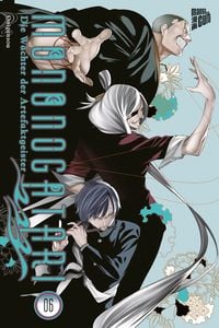 Produktbild: Mononogatari &ndash; Die W&auml;chter der Artefaktgeister 6