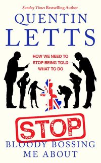 Produktbild: Stop Bloody Bossing Me About