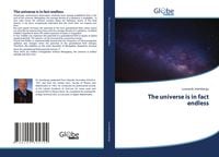 Produktbild: The universe is in fact endless