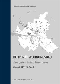 Produktbild: Behrendt Wohnungsbau. Ein gutes St&uuml;ck Hamburg