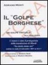 Produktbild: Il 'golpe Borghese'. Un golpe virtuale all'italiana