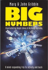 Produktbild: Gribbin, M: Big Numbers