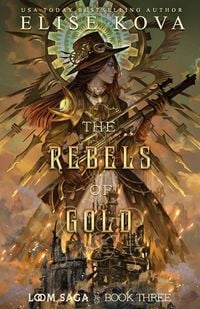 Produktbild: The Rebels of Gold