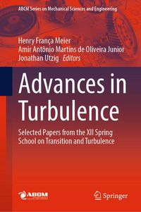 Produktbild: Advances in Turbulence