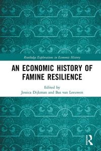 Produktbild: An Economic History of Famine Resilience