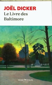 Produktbild: Le Livre des Baltimore