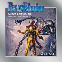 Bild vom Artikel Perry Rhodan Silber Edition 48: Ovaron vom Autor Clark Darlton
