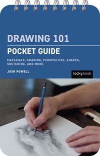 Produktbild: Drawing 101: Pocket Guide
