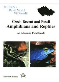 Produktbild: Czech Recent and Fossil Amphibians and Reptiles