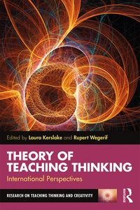 Produktbild: Theory of Teaching Thinking