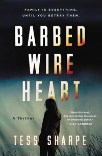 Produktbild: Barbed Wire Heart