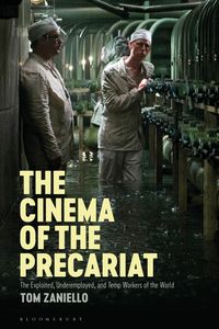 Produktbild: The Cinema of the Precariat
