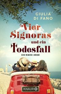Produktbild: Vier Signoras und ein Todesfall